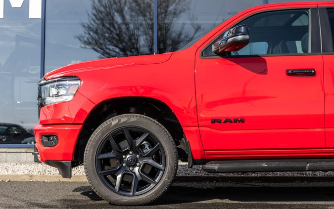 Dodge RAM cena 419999 przebieg: 20, rok produkcji 2023 z Wieliczka małe 781